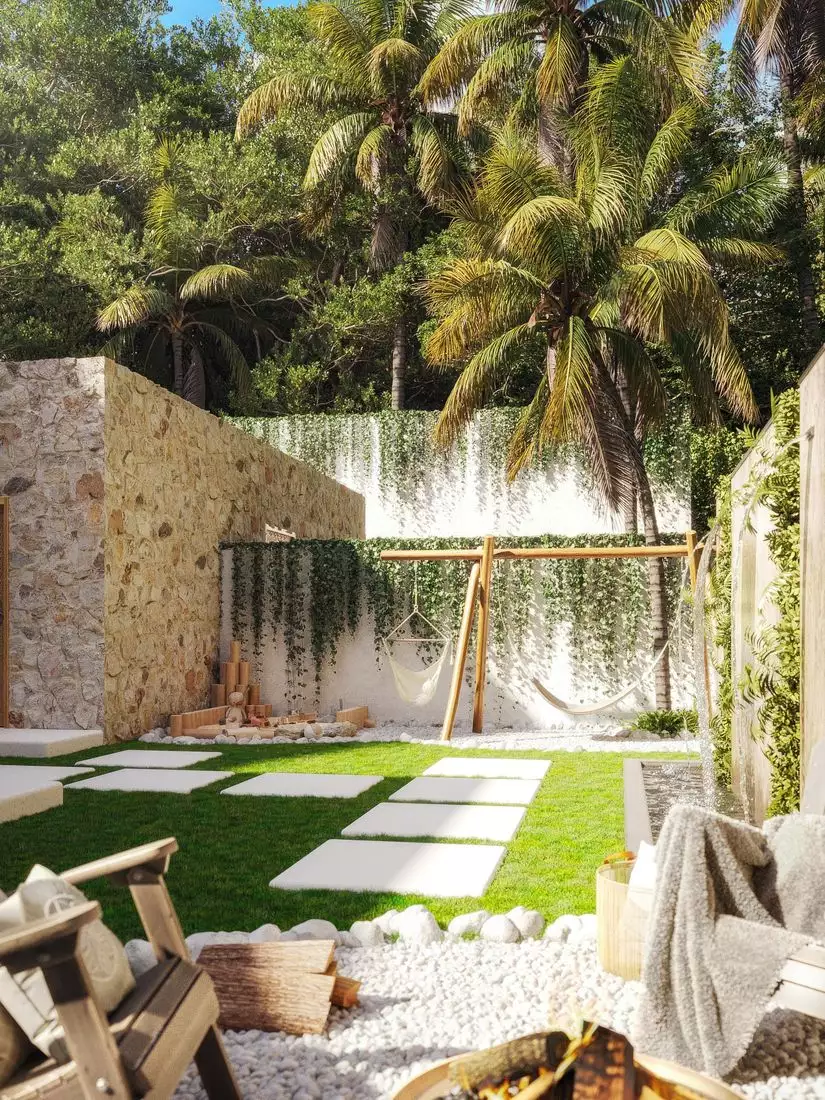 Villa 450m² in Indonesia, Bukit-Uluwatu. Priced at 1382000€ rent photo-26