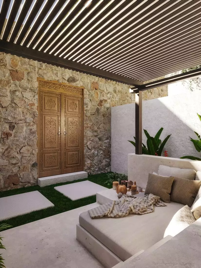 Villa 450m² in Indonesia, Bukit-Uluwatu. Priced at 1382000€ rent photo-33