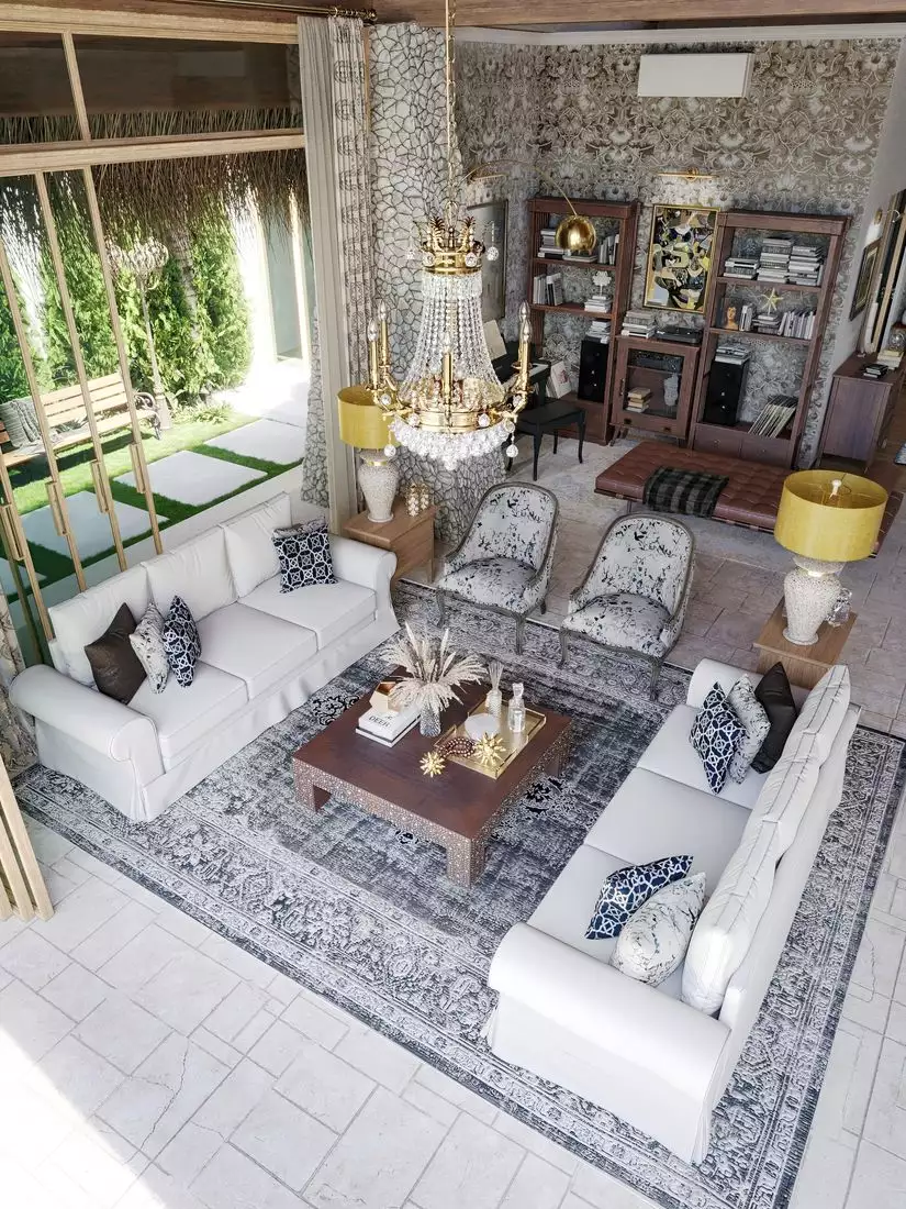 Villa 450m² in Indonesia, Bukit-Uluwatu. Priced at 1382000€ rent photo-35
