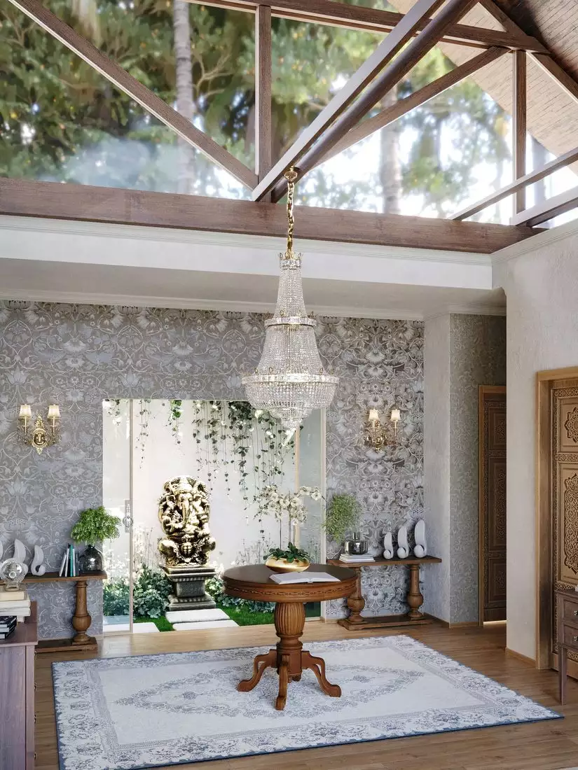 Villa 450m² in Indonesia, Bukit-Uluwatu. Priced at 1382000€ rent photo-38