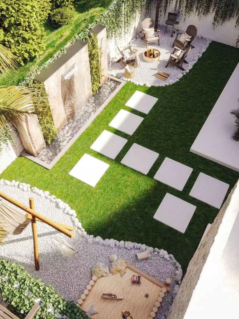 Villa 450m² in Indonesia, Bukit-Uluwatu. Priced at 1382000€ rent photo-45
