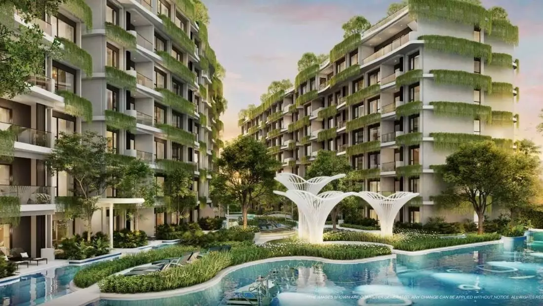 Flat 29m² in Thailand, Phuket. Priced at 121700€ rent photo-2