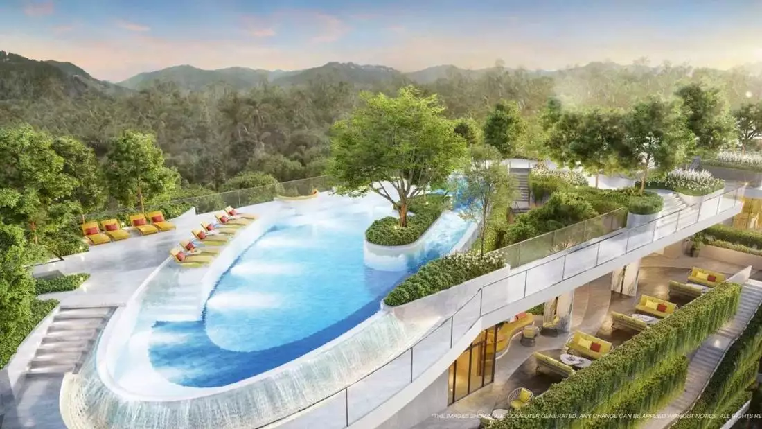 Flat 29m² in Thailand, Phuket. Priced at 121700€ rent photo-3
