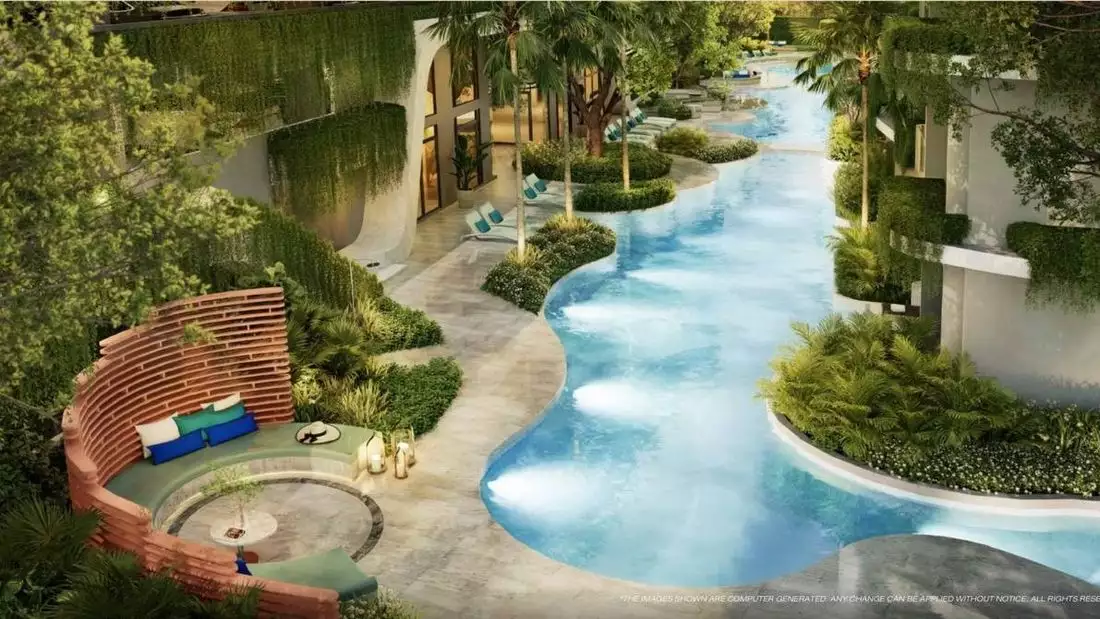 Flat 29m² in Thailand, Phuket. Priced at 121700€ rent photo-6