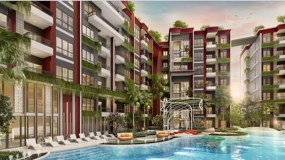 Flat 29m² in Thailand, Phuket. Priced at 113600€ rent photo-1