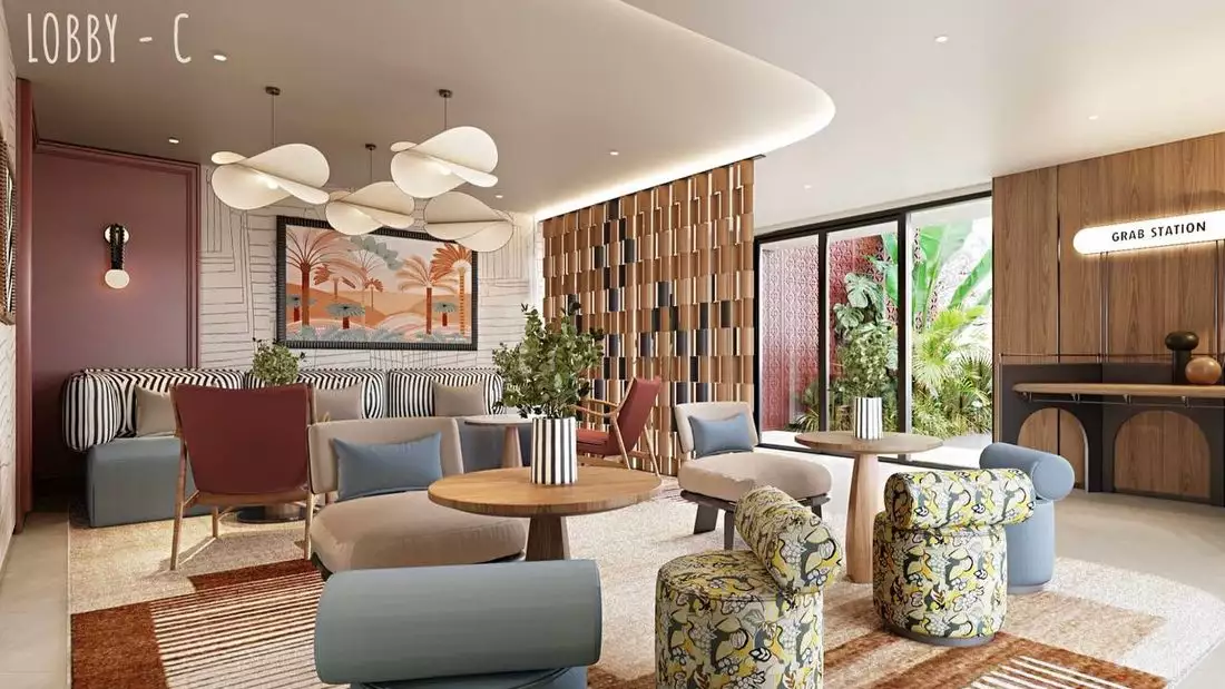 Flat 29m² in Thailand, Phuket. Priced at 113600€ rent photo-8