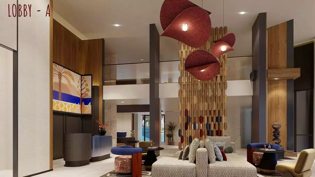 Flat 29m² in Thailand, Phuket. Priced at 113600€ rent photo-9
