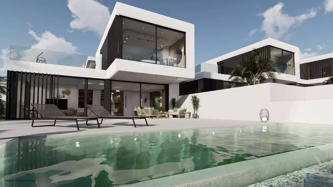Villa 306m² in Spain, Alicante. Priced at 750000€ rent photo-3