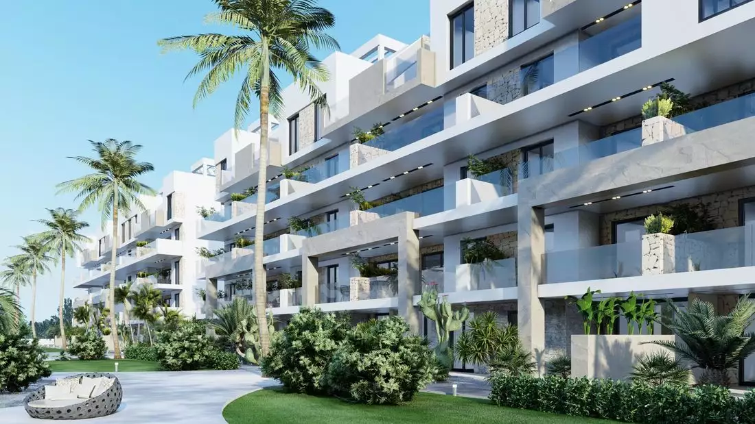 Flat 78m² in Spain, Alicante. Priced at 248000€ rent photo-2