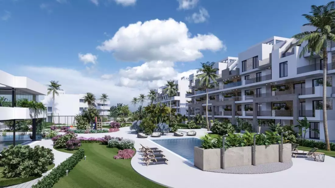 Flat 78m² in Spain, Alicante. Priced at 248000€ rent photo-3
