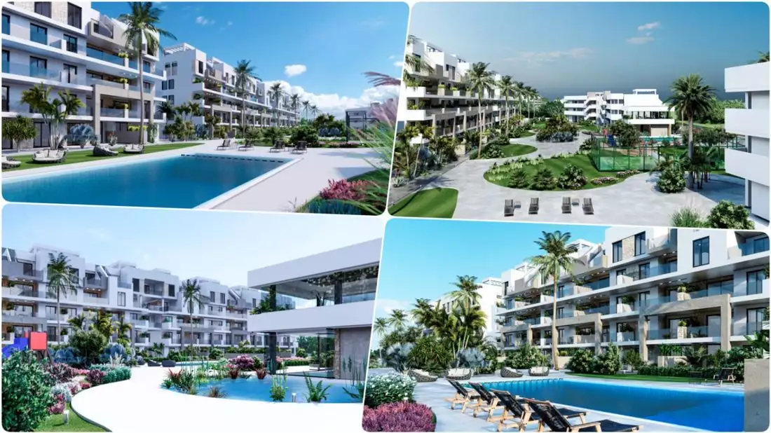 Flat 78m² in Spain, Alicante. Priced at 248000€ rent photo-4