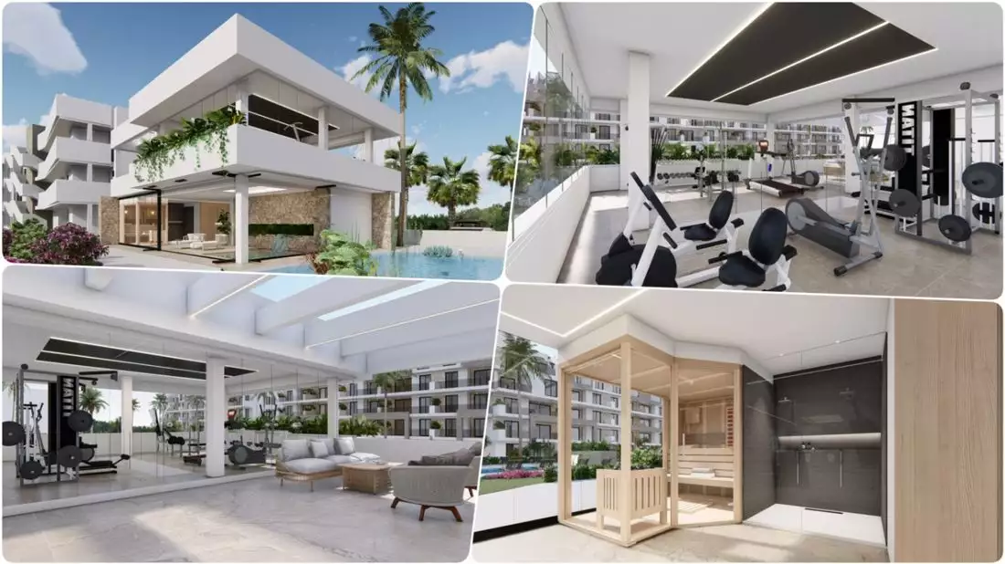 Flat 78m² in Spain, Alicante. Priced at 248000€ rent photo-8