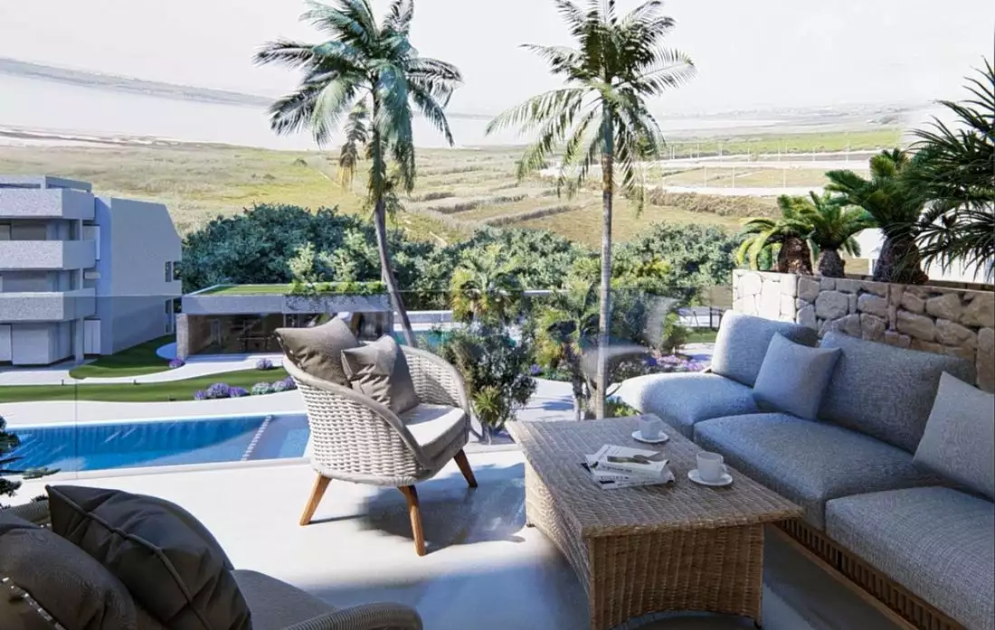Flat 78m² in Spain, Alicante. Priced at 248000€ rent photo-9