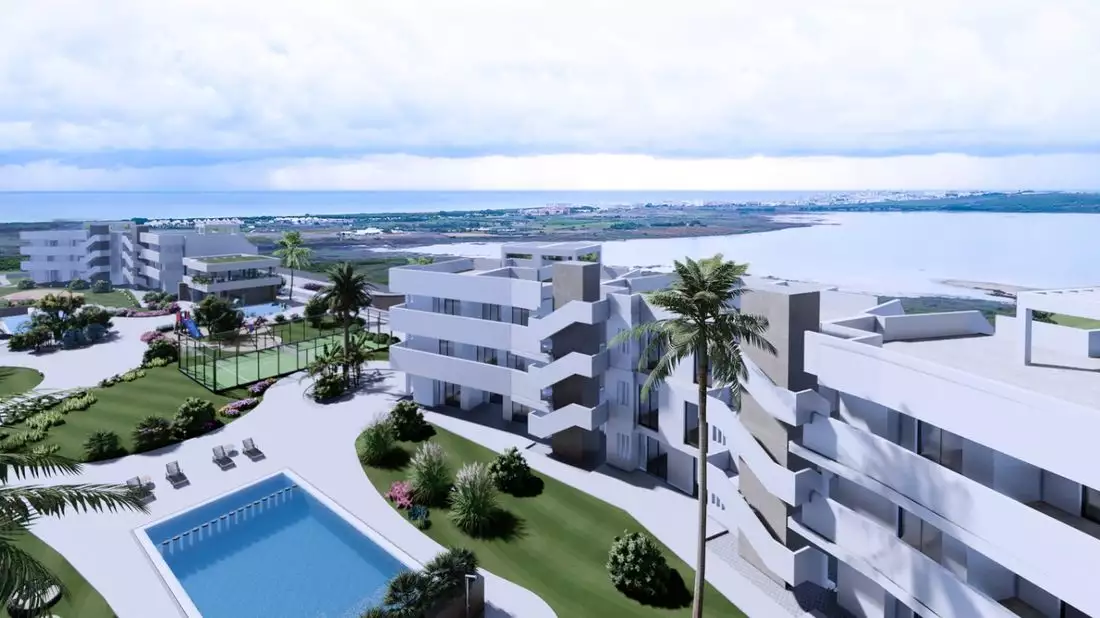 Flat 78m² in Spain, Alicante. Priced at 248000€ rent photo-10