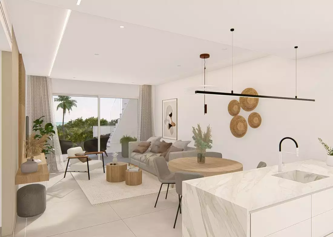 Flat 78m² in Spain, Alicante. Priced at 248000€ rent photo-13