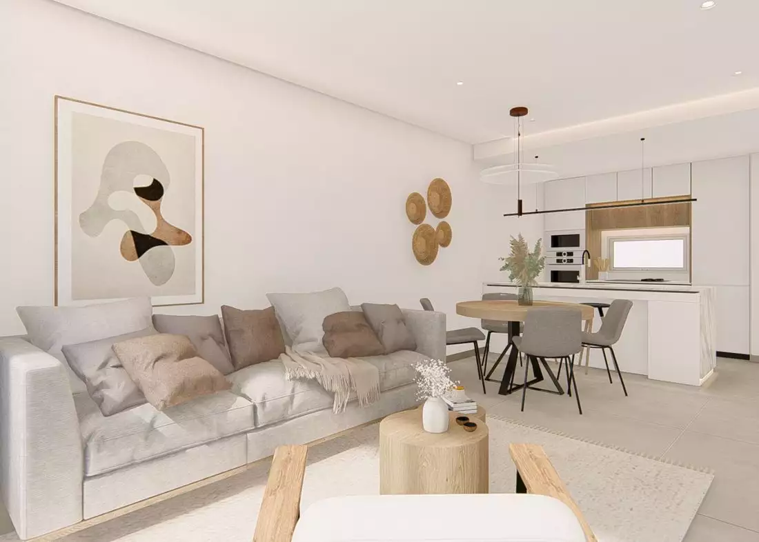 Flat 78m² in Spain, Alicante. Priced at 248000€ rent photo-14