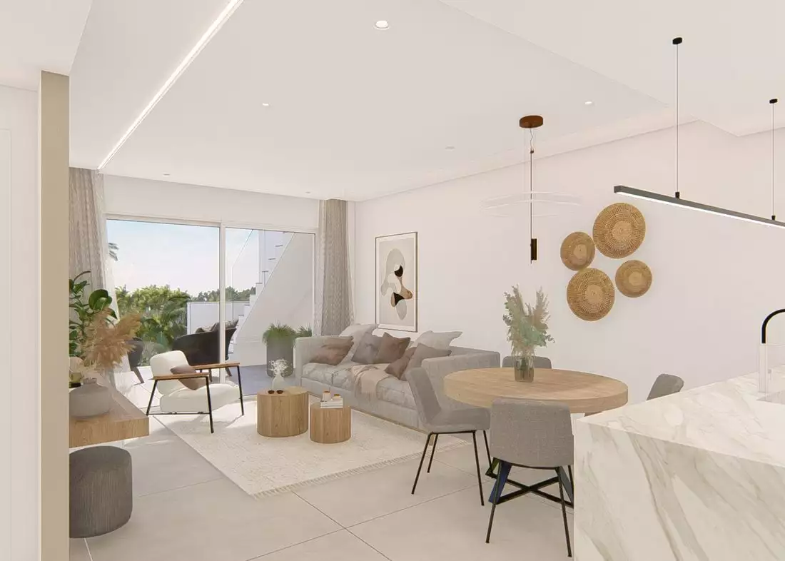 Flat 78m² in Spain, Alicante. Priced at 248000€ rent photo-15