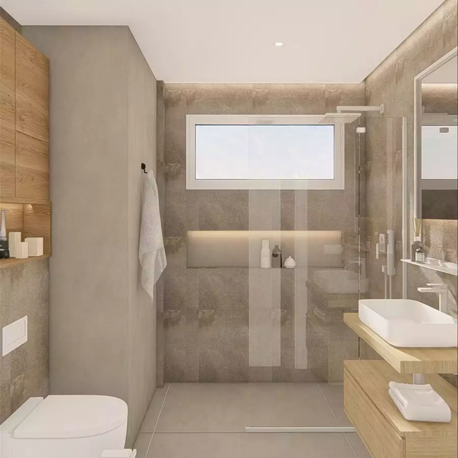Flat 78m² in Spain, Alicante. Priced at 248000€ rent photo-18