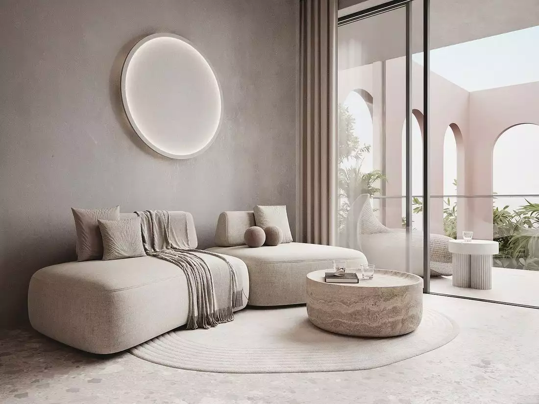 Flat 39m² in Indonesia, Ubud-Central. Priced at 109400€ rent photo-12