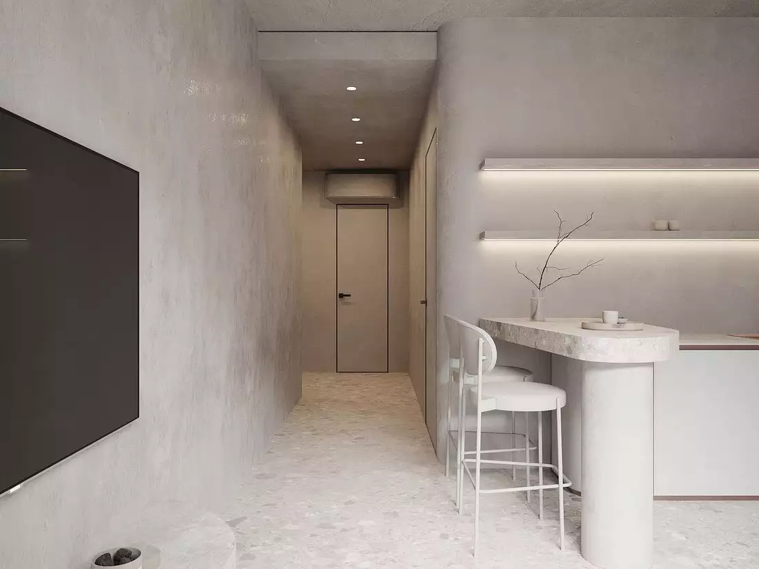 Flat 39m² in Indonesia, Ubud-Central. Priced at 109400€ rent photo-13