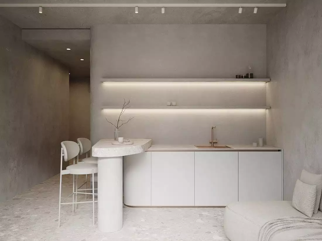 Flat 39m² in Indonesia, Ubud-Central. Priced at 109400€ rent photo-14