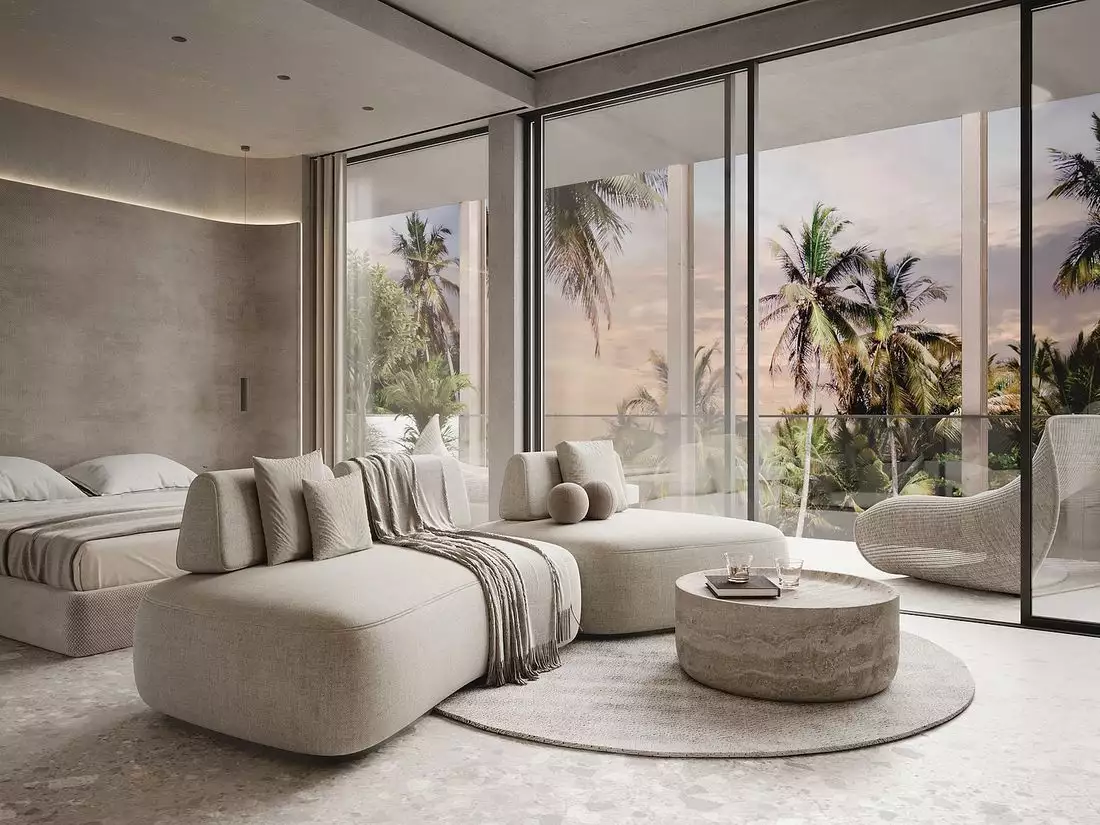 Flat 39m² in Indonesia, Ubud-Central. Priced at 109400€ rent photo-15