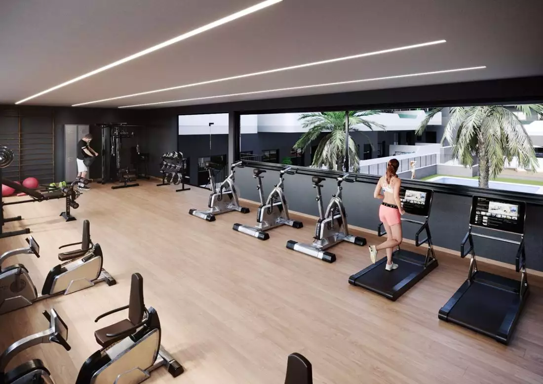 Flat 87m² in Spain, Alicante. Priced at 235000€ rent photo-5