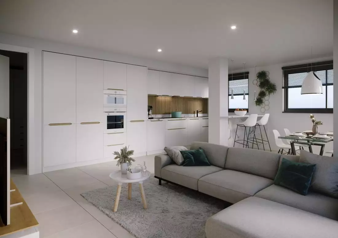 Flat 87m² in Spain, Alicante. Priced at 235000€ rent photo-6