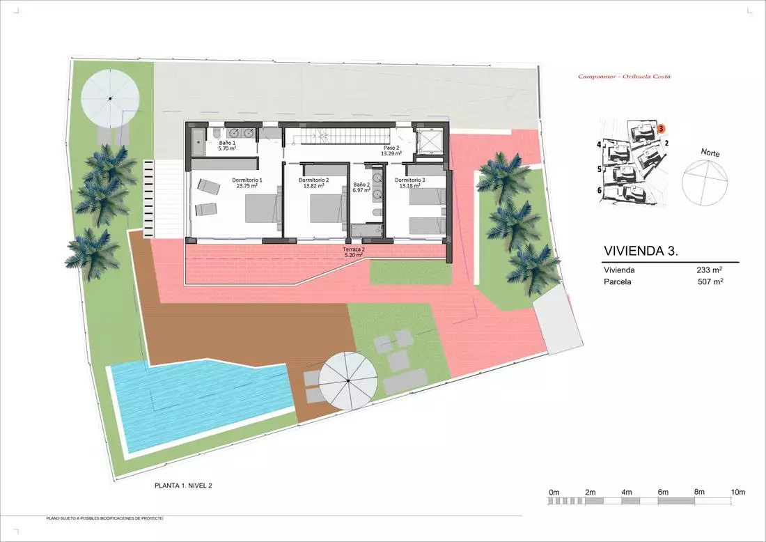 Villa 332m² in Spain, Alicante. Priced at 1430000€ rent photo-17