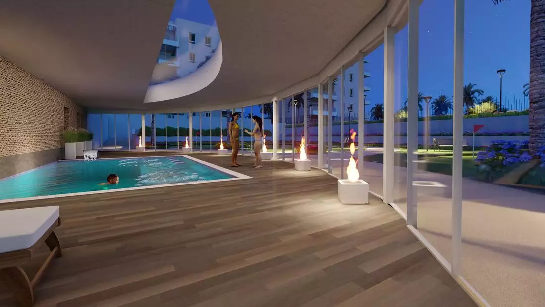 Flat 105m² in Spain, Alicante. Priced at 249000€ rent photo-12