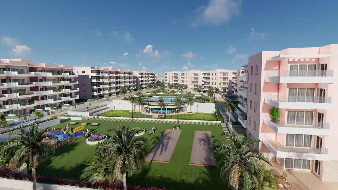 Flat 105m² in Spain, Alicante. Priced at 249000€ rent photo-18