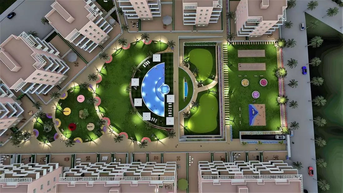 Flat 105m² in Spain, Alicante. Priced at 249000€ rent photo-19