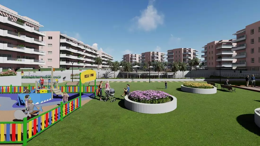 Flat 100m² in Spain, Alicante. Priced at 254900€ rent photo-7