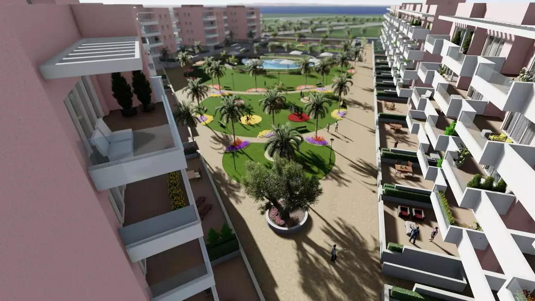 Flat 100m² in Spain, Alicante. Priced at 254900€ rent photo-8