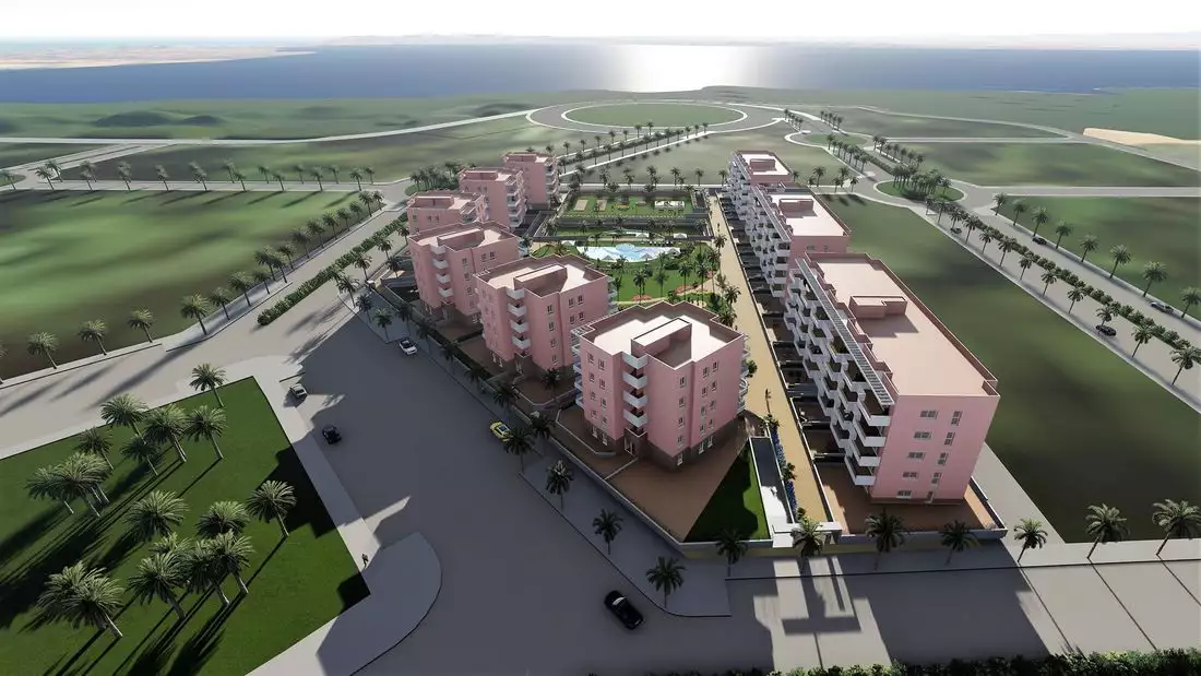 Flat 100m² in Spain, Alicante. Priced at 254900€ rent photo-9