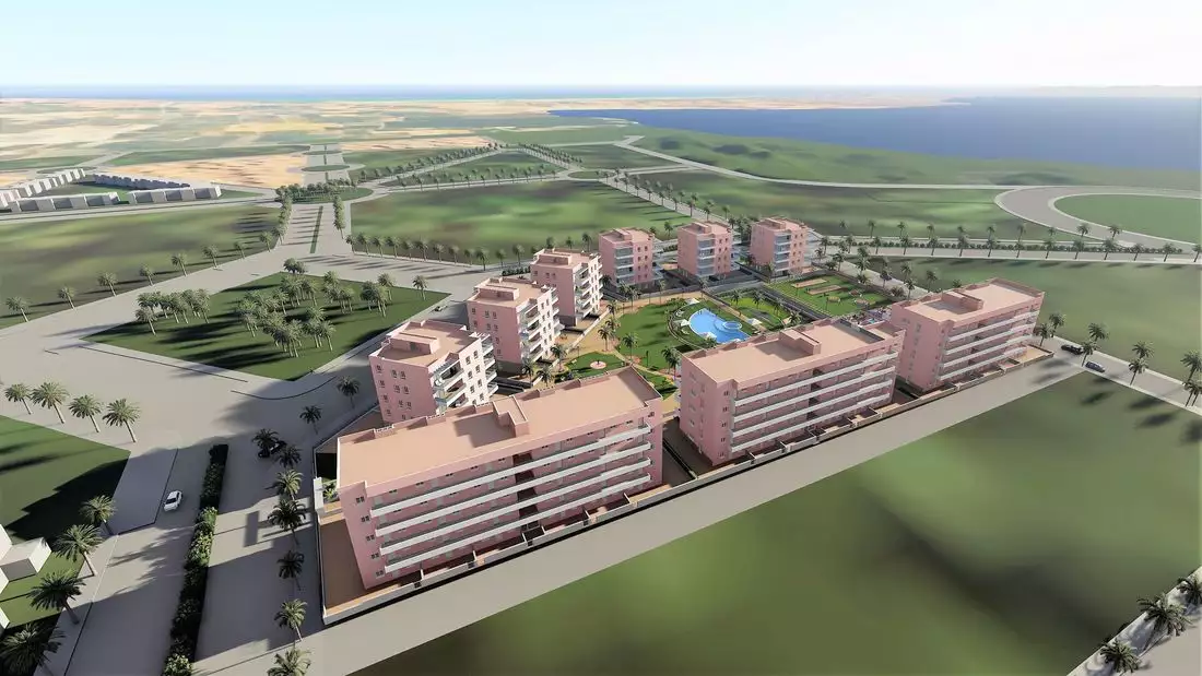 Flat 100m² in Spain, Alicante. Priced at 254900€ rent photo-10