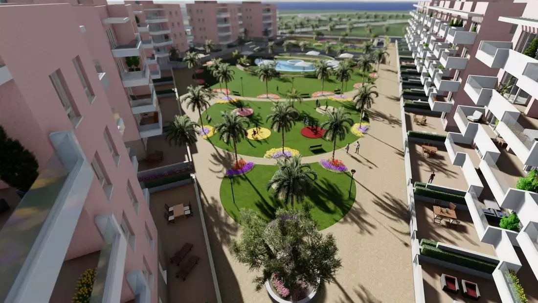 Flat 100m² in Spain, Alicante. Priced at 254900€ rent photo-12