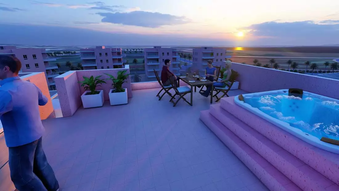 Flat 100m² in Spain, Alicante. Priced at 254900€ rent photo-17