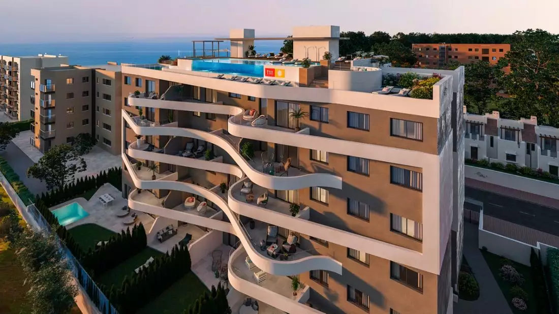 Flat 80m² in Spain, Torrevieja. Priced at 343000€ rent photo-1