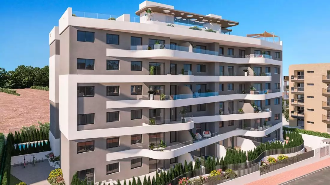 Flat 80m² in Spain, Torrevieja. Priced at 343000€ rent photo-4