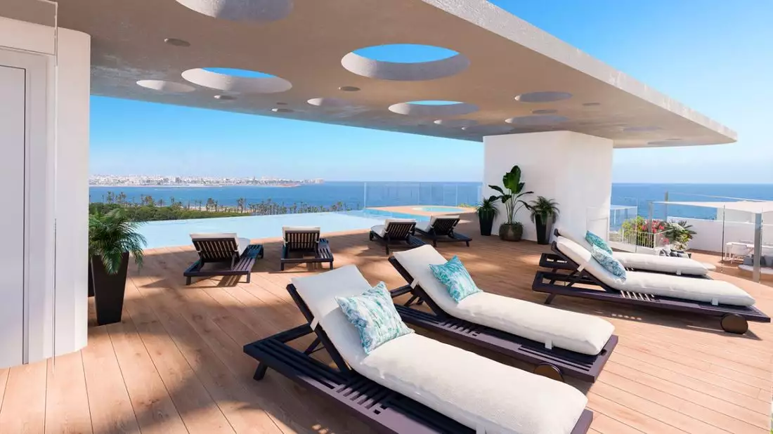 Flat 80m² in Spain, Torrevieja. Priced at 343000€ rent photo-6