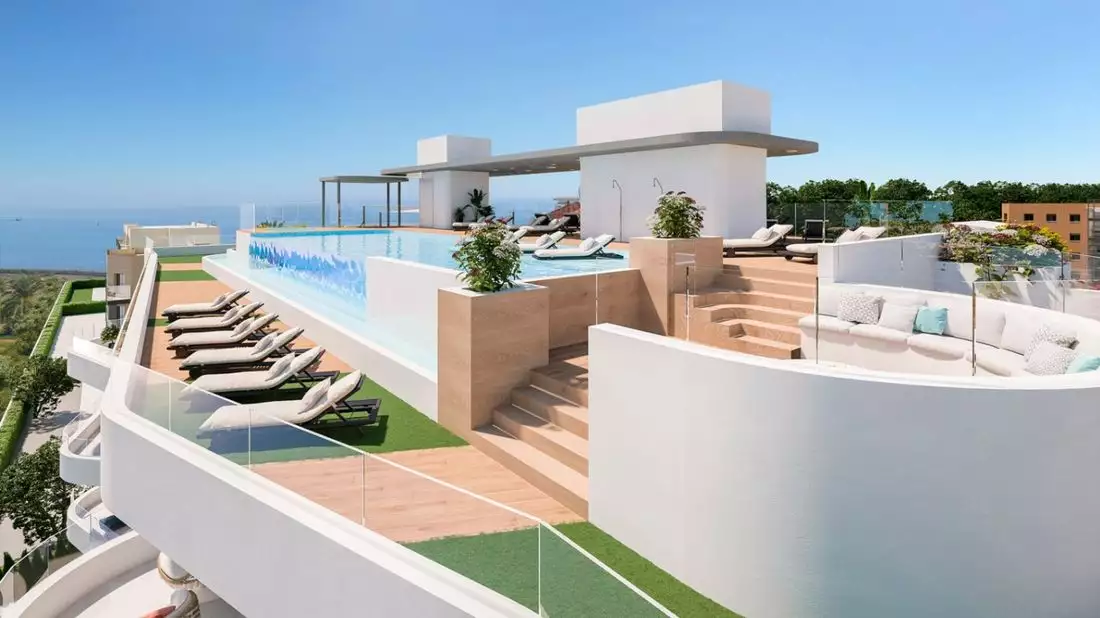 Flat 80m² in Spain, Torrevieja. Priced at 343000€ rent photo-7
