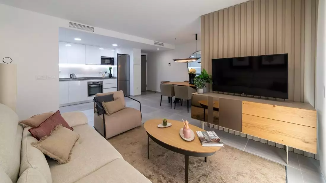 Flat 80m² in Spain, Torrevieja. Priced at 343000€ rent photo-8