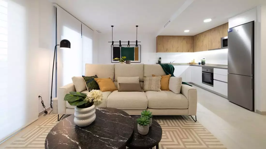 Flat 80m² in Spain, Torrevieja. Priced at 343000€ rent photo-11