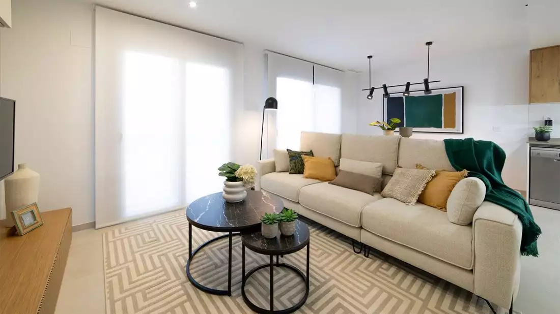 Flat 80m² in Spain, Torrevieja. Priced at 343000€ rent photo-12