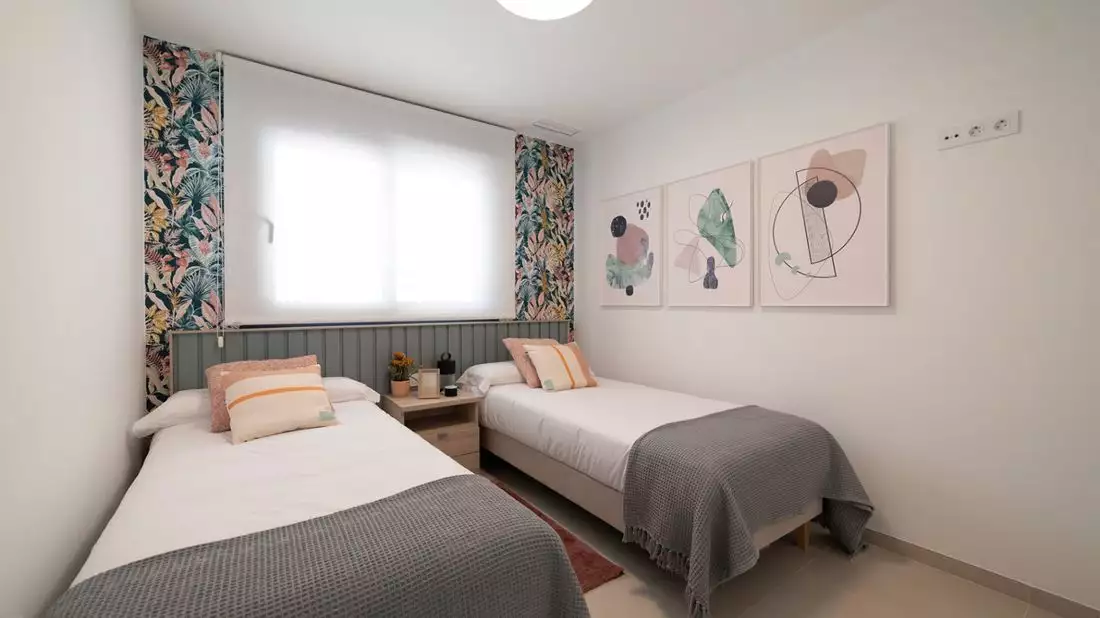 Flat 80m² in Spain, Torrevieja. Priced at 343000€ rent photo-17