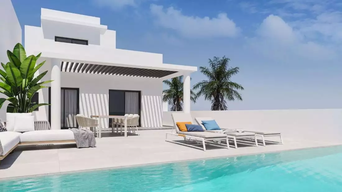 Villa 245m² in Spain, Alicante. Priced at 629000€ rent photo-1