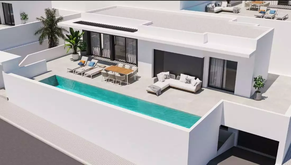 Villa 245m² in Spain, Alicante. Priced at 629000€ rent photo-2