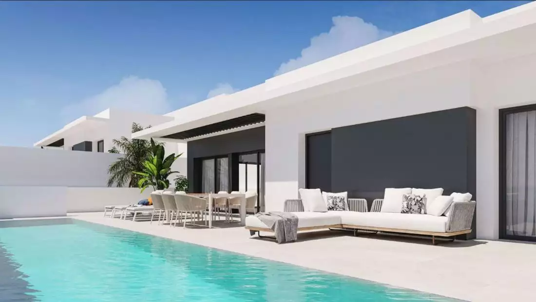 Villa 245m² in Spain, Alicante. Priced at 629000€ rent photo-3