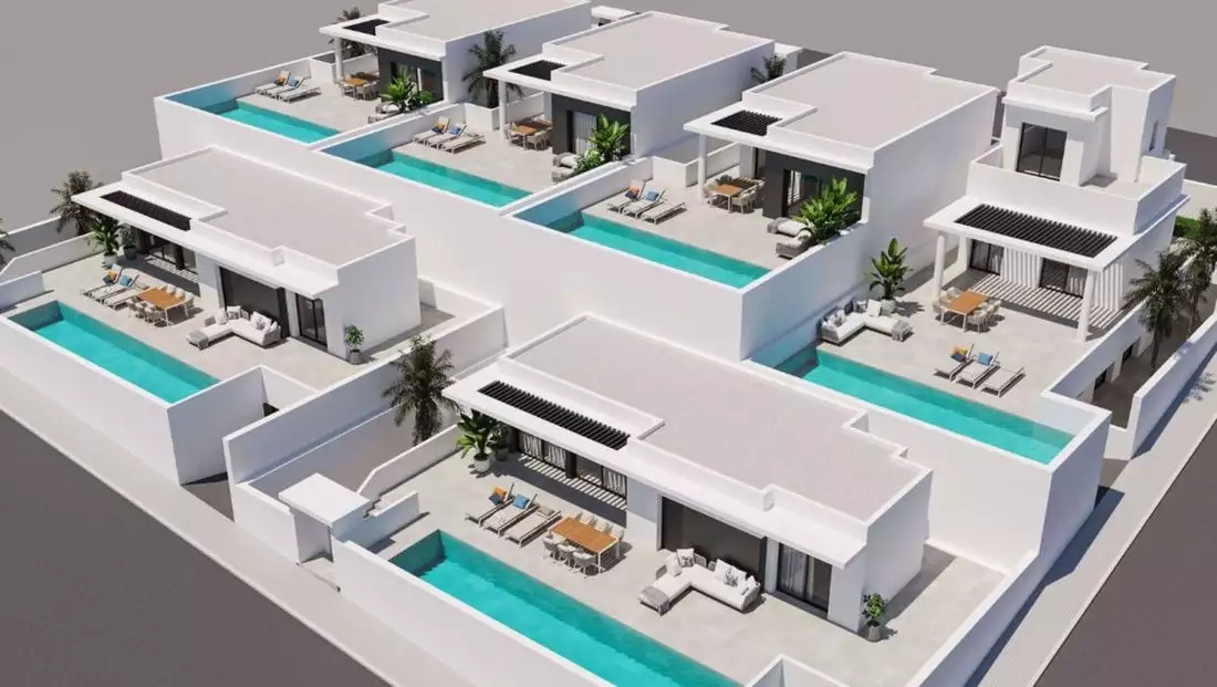 Villa 245m² in Spain, Alicante. Priced at 629000€ rent photo-4